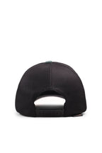 BlackBörk Aslan Logolu Cordura Siyah-Petrol Yeşili Trucker Şapka