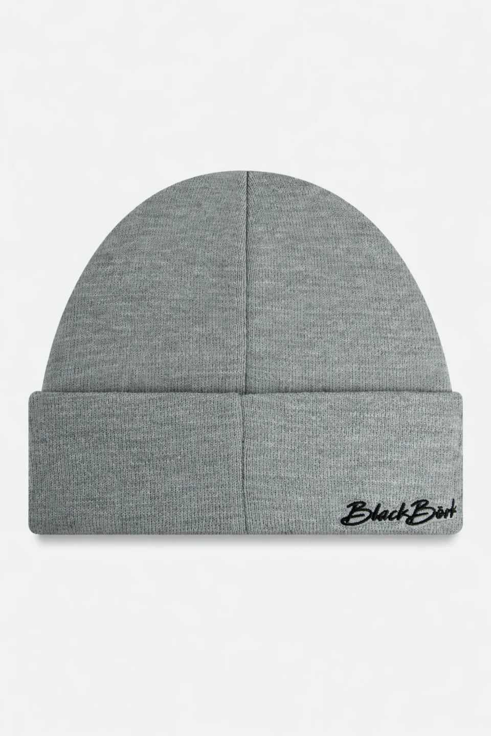 BlackBörk Basic Gri Bere