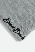 BlackBörk Basic Gri Bere