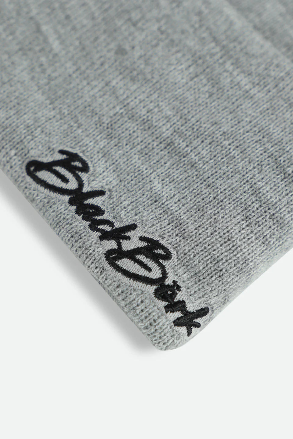 BlackBörk Basic Gri Bere