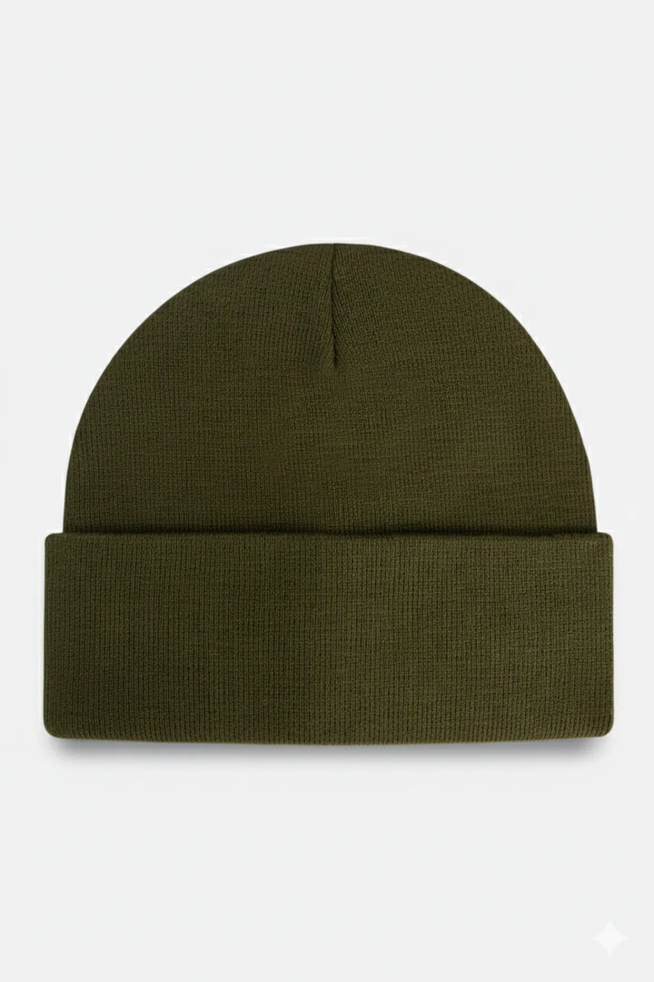 BlackBörk Basic Haki Bere