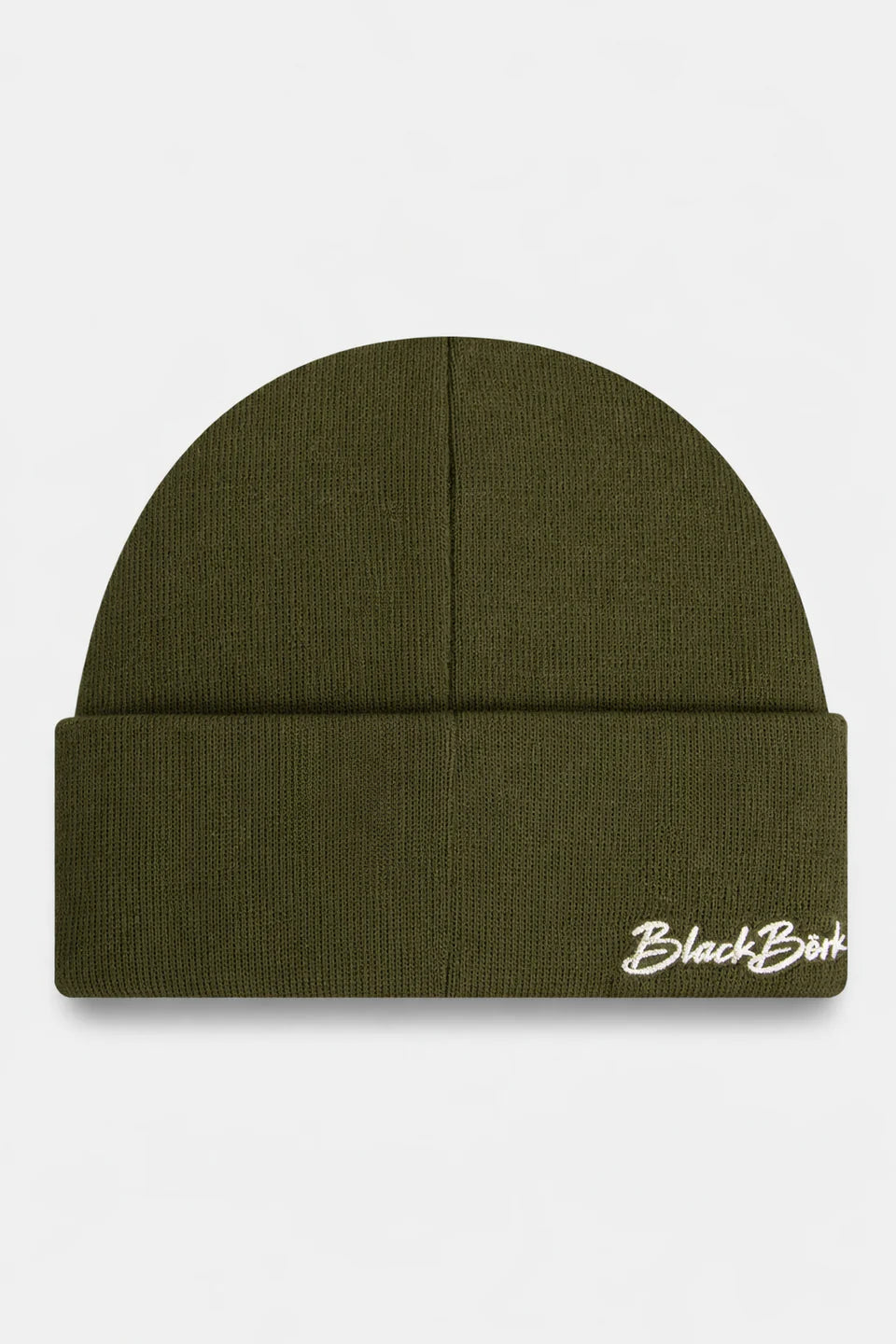BlackBörk Basic Haki Bere