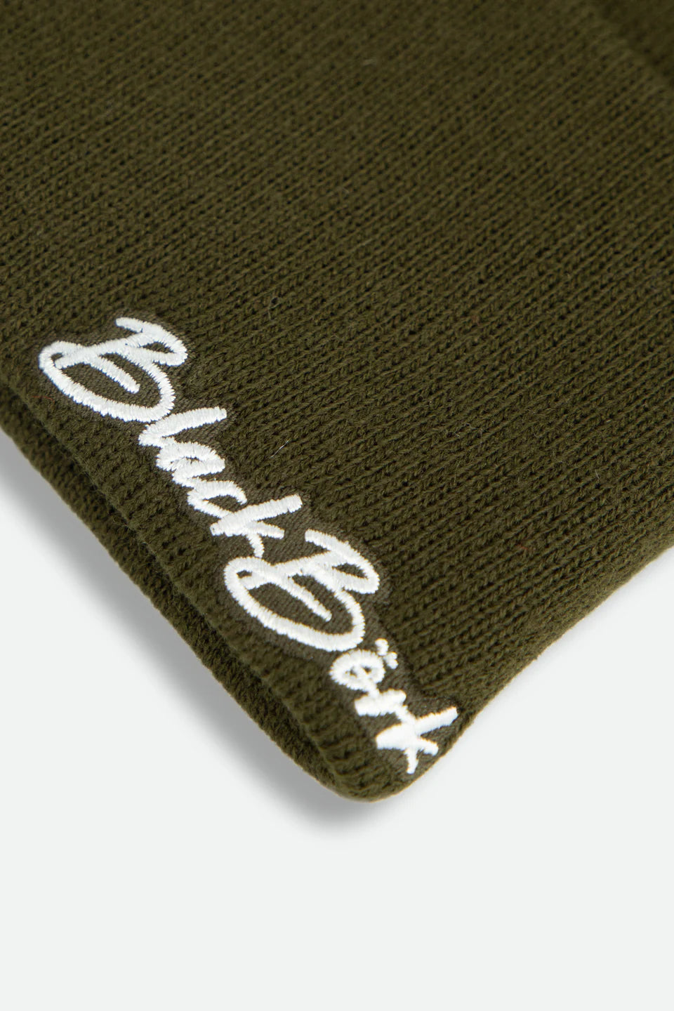 BlackBörk Basic Haki Bere