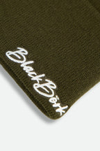 BlackBörk Basic Haki Bere