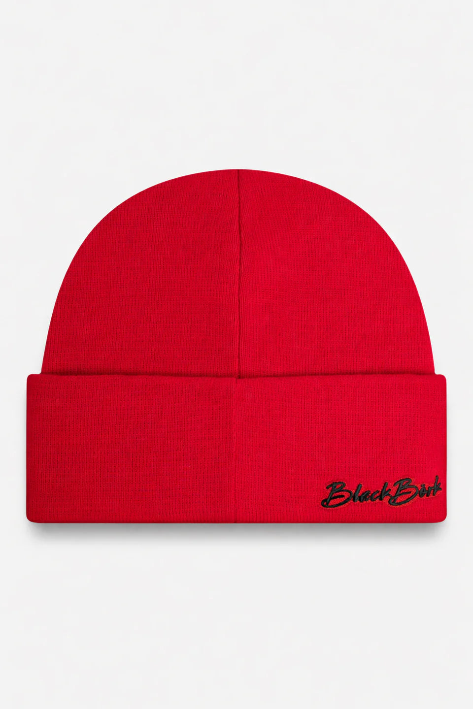 BlackBörk Basic Kırmızı Bere