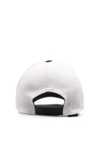 BlackBörk Bengal Kaplan Logolu Cordura Lacivert-Beyaz Trucker Şapka
