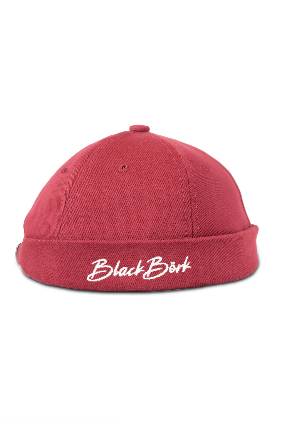 BlackBörk Bordo Docker Şapka