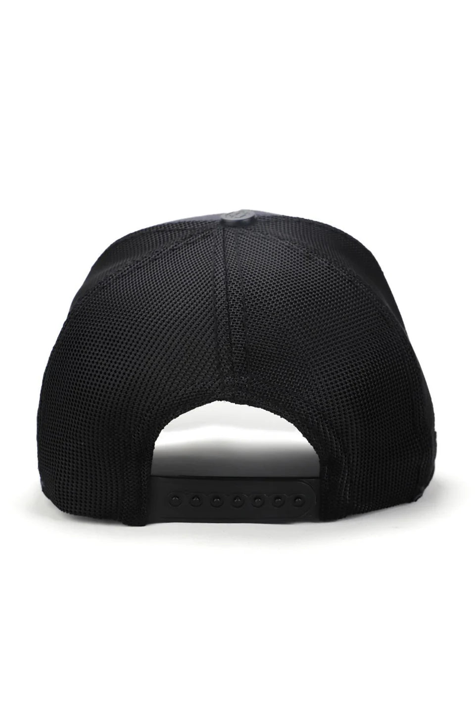 BlackBörk Boss Logolu Antrasit-Siyah Trucker Şapka