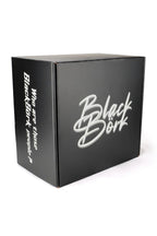 BlackBörk Kurt Logolu Kamuflaj-Siyah Trucker Şapka