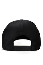BlackBörk Limited Edition Logolu Siyah Trucker Şapka