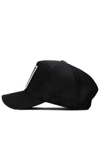 BlackBörk Not Today Logolu Siyah Trucker Şapka