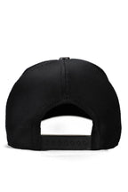BlackBörk Not Today Logolu Siyah Trucker Şapka